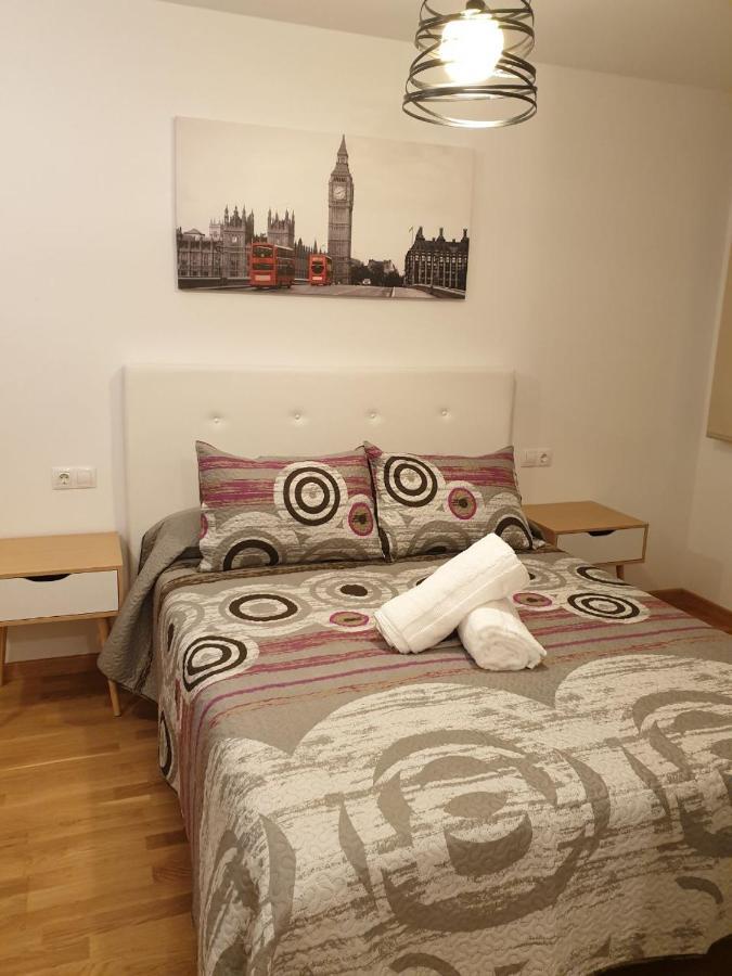 Slow House Sarria Exterior foto